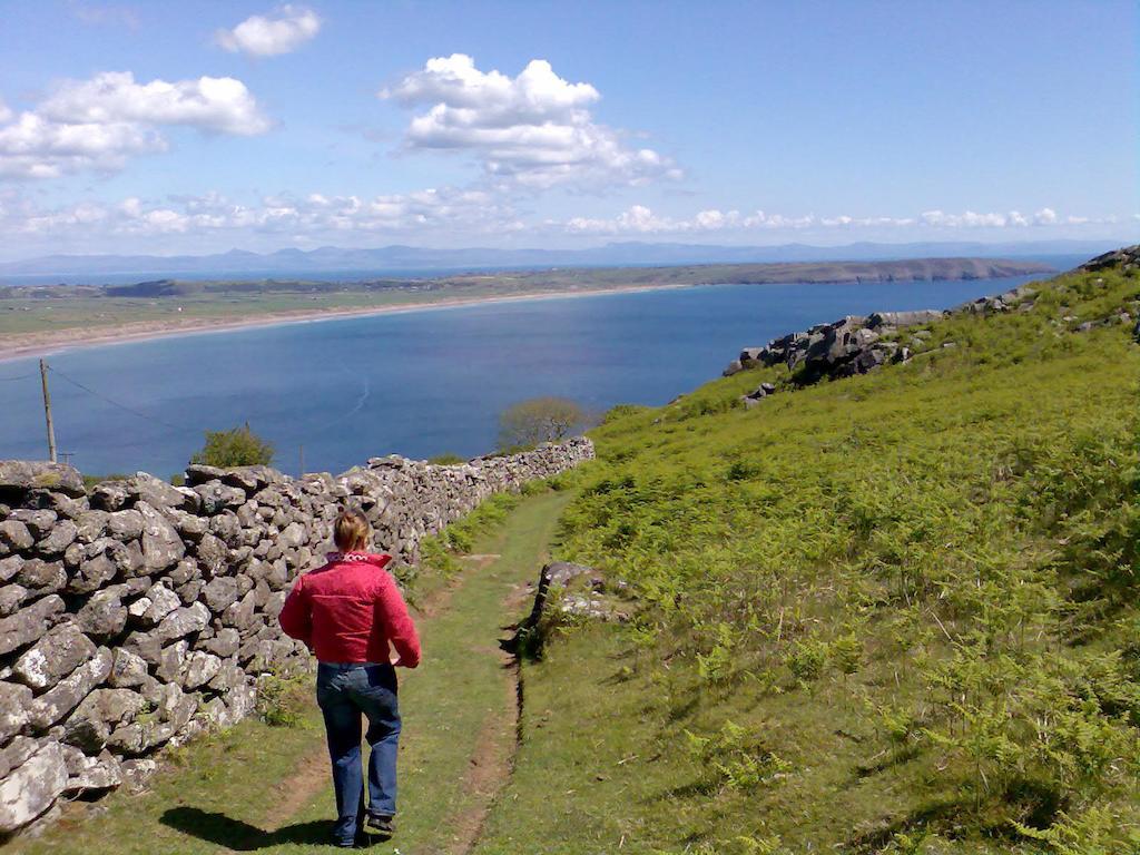 Pen Llyn Bed And Breakfast Dinas  Exterior foto
