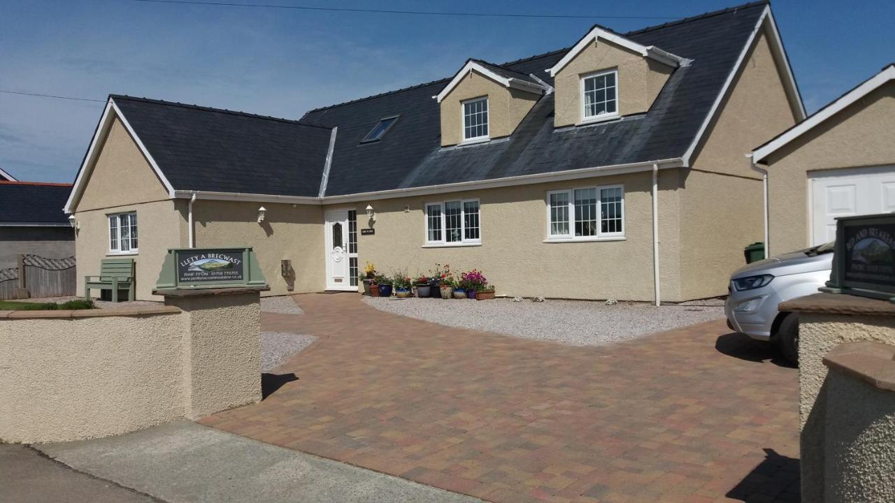 Pen Llyn Bed And Breakfast Dinas  Exterior foto